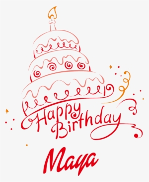 Happy Birthday Samra Cake #2598024