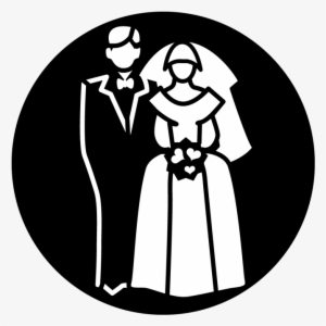 Wedding Couple B - Wedding Couple B - Apollo Gobo #4011 #2598220