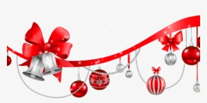 Christmas-decorations - Christmas Decor Png #2598259
