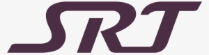 Super Rapid Train - Srt Train Logo #2598383