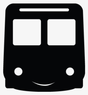 Icon Bus Train Transparent #2598422