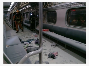 Taipei Train Explosion #2598463