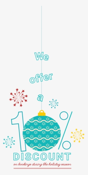 For All New Bookings Concerning The Christmas Holiday #2598599