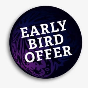 Early Bird Xmas Party Offer - Early Bird Offer Png #2598617