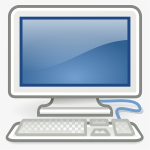 Computer - Svg Computer #2598642