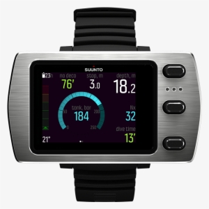 Divers Supply Suunto Eon Steel Dive Computer - Suunto Eon Steel Wrist Computer #2598661