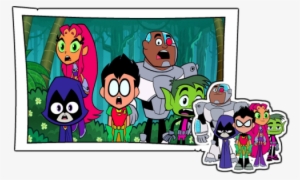 Titans - Teen Titans Go #2598840