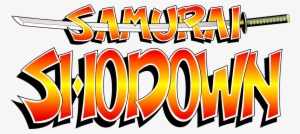 La Llegada De Este Juego Marca Un Antes Y Un Después - Samurai Shodown Logo #2598865