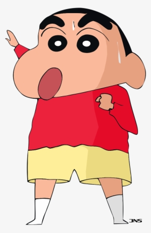 Doraemon Drawing Shinchan Character - Shinchan Cartoon #2599005