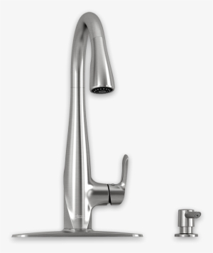 Lilian Pull Down Kitchen Faucet - Tap #2599009