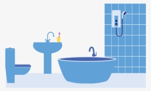 Living - Bathroom #2599227