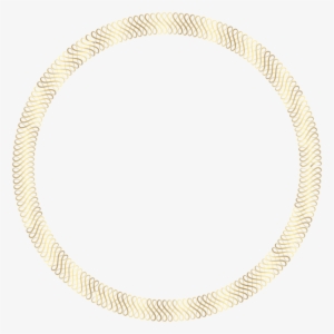 Gold Round Border Png Clip Art Image Png Pinterest - Portable Network Graphics #2599230