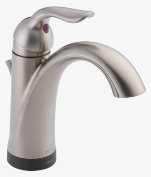 Single Handle Bathroom Faucet With Touch2o #2599283