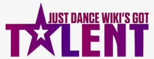 Just Dance Wikis Got Talent Logo Transparent - Got Talent Logo Png #2599330