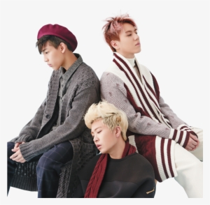 Bambam And Youngjae Yugyeom Got Png By - Bambam And Yugyeom Png #2599569