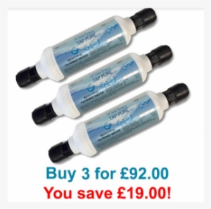 Water Filter In Line To Remove Chlorine, Improe Taste - Water Filter #2599681