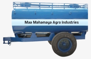 Water Tanker Two Wheel - Water Tank For Tractor #2599703