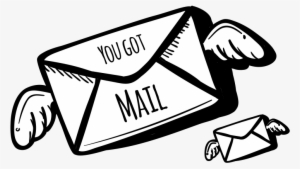 You Got Mail Png #2599736