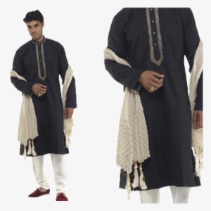 Churidar Shalwar And Kurta - Churidar Salwar Kameez Men #2599798