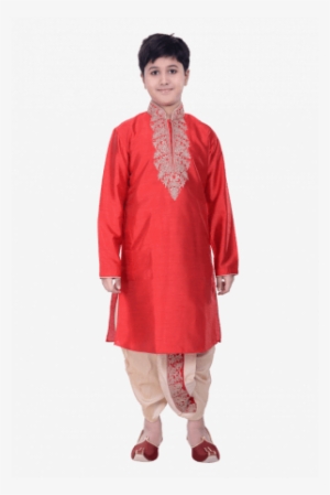 Kids Kurta - Manyavar Kurtas For Kids #2599827
