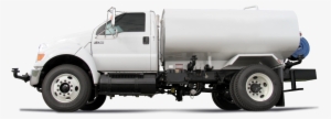 Kwt2 Water Truck On A Ford F-750 - Water Truck #2599830