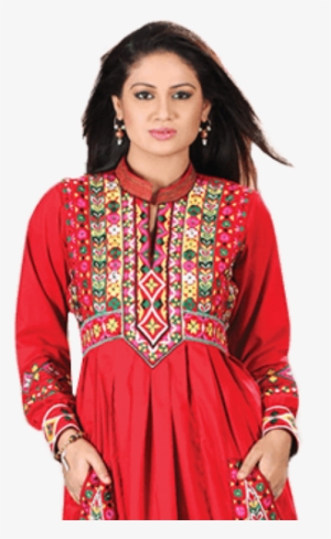 Cotton Kurtis - Ladies Kurti Png Transparent #2599866