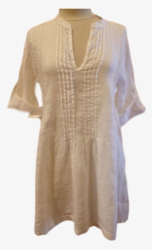 Linen Kurta Top - Kurta #2599957