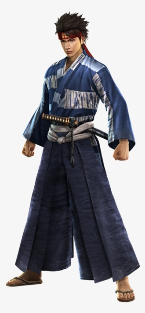 Adolescent Yukimura Sanada Drama Costume - Dlc Samurai Warriors Spirit Of Sanada #2599978