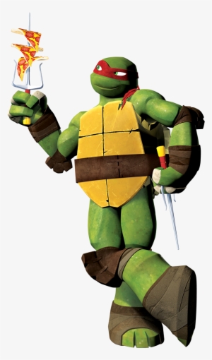 Turtles Ninja, - Teenage Mutant Ninja Turtles Raphael 2012 #260054