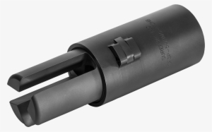 50bmg Flash Hider For M2hb Machine Gun - Flash Suppressor #260197