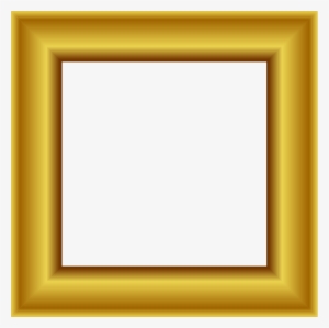 Graphic Library Library Clipart Square - Square Photo Frame Png #260372