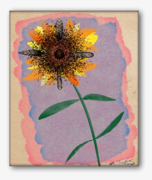 Sunflower2b - Drawing #260389