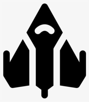 Spaceship Vector - Spaceship Png #260420