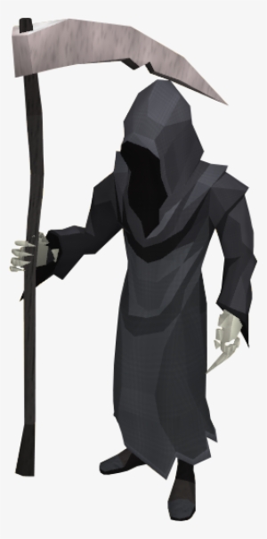 Death Reaper Png - Grim Reaper Png Transparent #260437