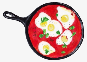 For Home Cooks With Taste - Watercolor Painting #260456