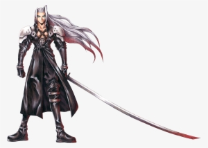Sephiroth - Final Fantasy 7 Sephiroth #260582