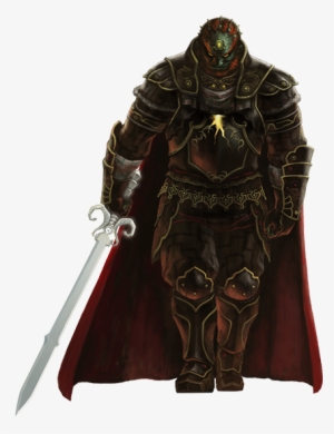 Triforce Of Power - Ganondorf Twilight Princess #260692