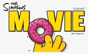 The Simpsons Movie Png Image - Simpsons The Movie Png #260759