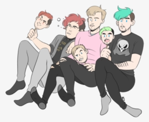 “who's More Likely To ” - Pewdiepie Fanart #260825