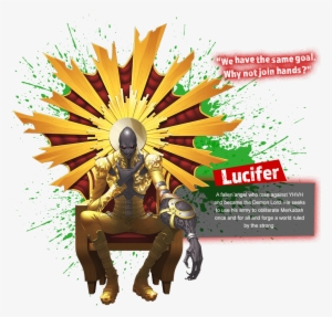 Really Looking Forward To Seeing Makoto Eventually - Shin Megami Tensei Iv Merkabah #260846