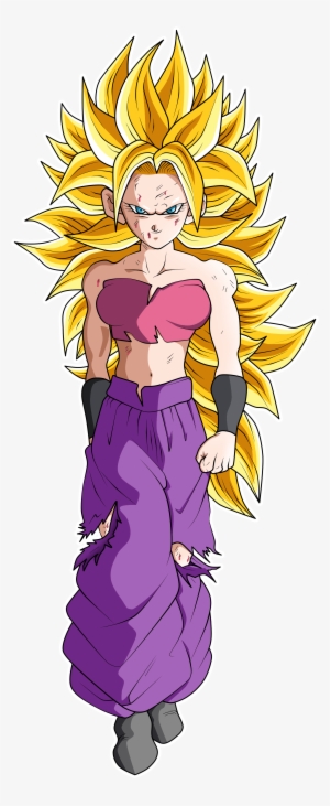 View Samegoogleiqdbsaucenao Super Saiyan 3 Caulifla - Caulifla Super Saiyajin 3 #260866