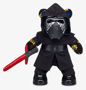 Kylo Ren - Kylo Ren Star Wars Bear #260891