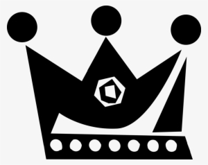 Vector Illustration Of Crown Symbolic Monarch Or Royalty - Emblem #260892 Vector Illustration Of Crown Symbolic Monarch Or Royalty - Emblem #260892