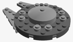 Make Your Own Mini Millennium Falcon On Star Wars Day - Wheel #260944