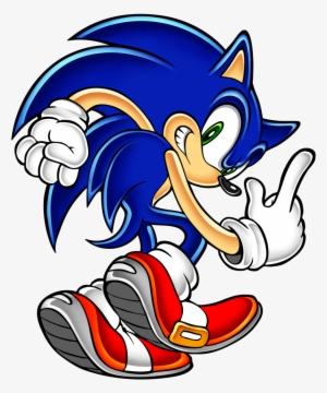 Sonic The Hedgehog Png Pack #260964