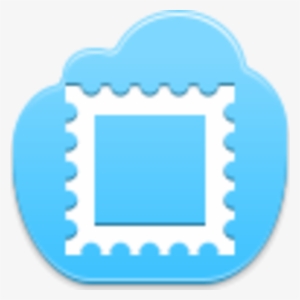 Postage Stamp Icon Clipartx - Clip Art #260965