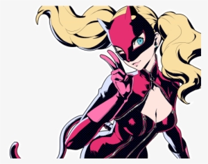 Persona 5 Ann Painting #261008