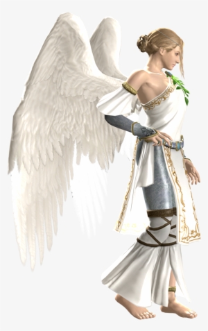 Tekken 7 Angel Characters #261053