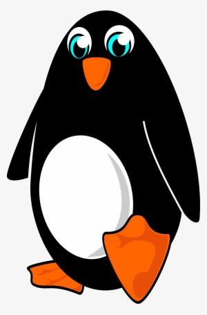 Clipart Cartoon Penguin Png - Graphics Cartoon #261054