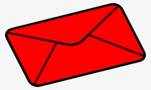 Original Png Clip Art File Red Envelope Svg Images #261114